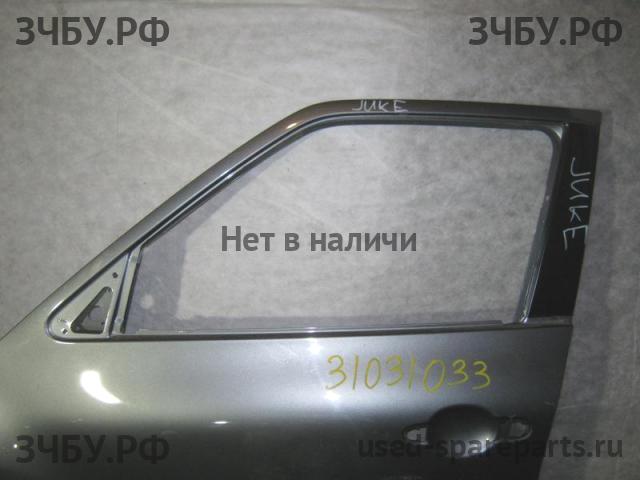 Nissan Juke F15 Дверь передняя левая
