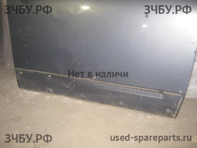 Nissan Qashqai (J10) Дверь передняя правая