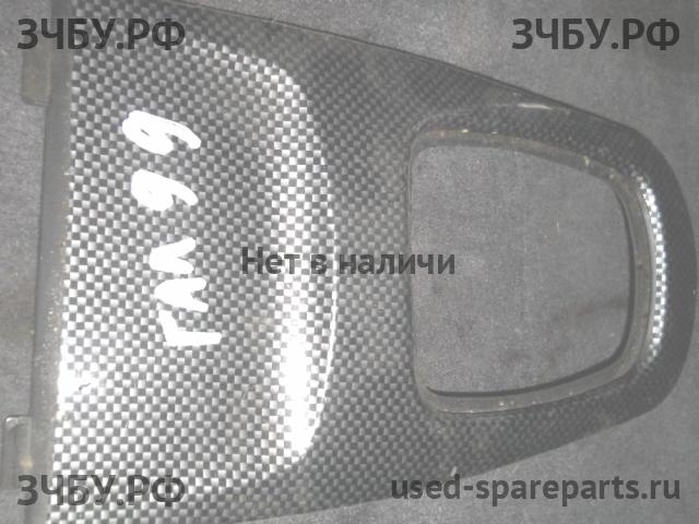 Mitsubishi Galant 8 (EA, EC) Накладка декоративная на кулису (консоль)