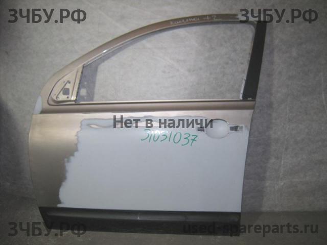 Nissan Qashqai+2 (JJ10) Дверь передняя левая