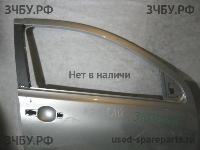Nissan Qashqai (J10) Дверь передняя правая