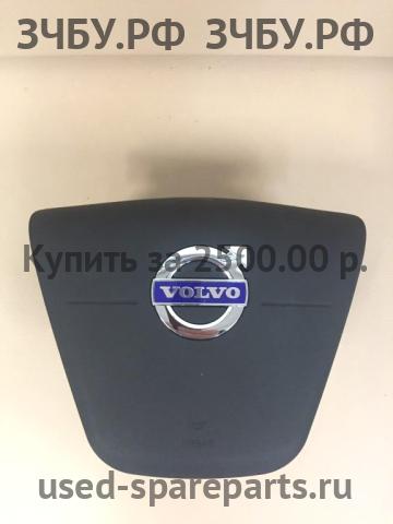 Volvo S80 (2) Накладка звукового сигнала (в руле)