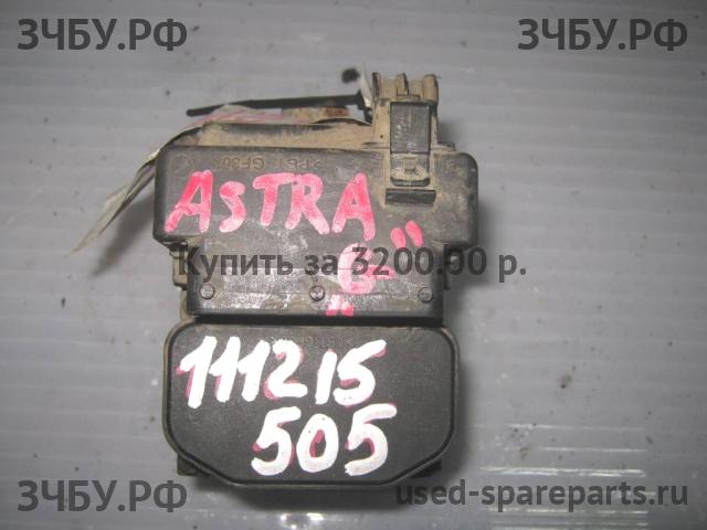 Opel Astra G Блок ABS (насос)