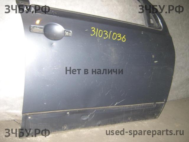 Nissan Qashqai (J10) Дверь передняя правая