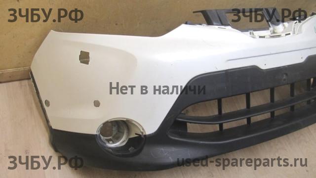 Nissan Qashqai (J11) Бампер передний