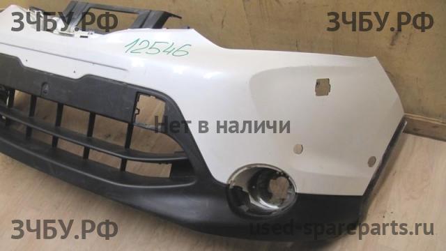 Nissan Qashqai (J11) Бампер передний