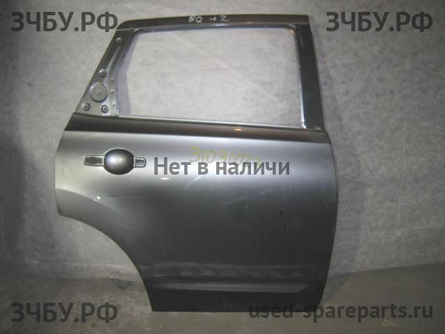 Nissan Qashqai+2 (JJ10) Дверь задняя правая