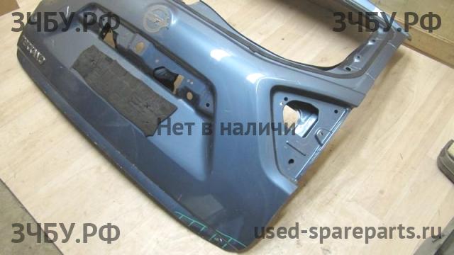 Nissan Terrano 3 (D10) Дверь багажника