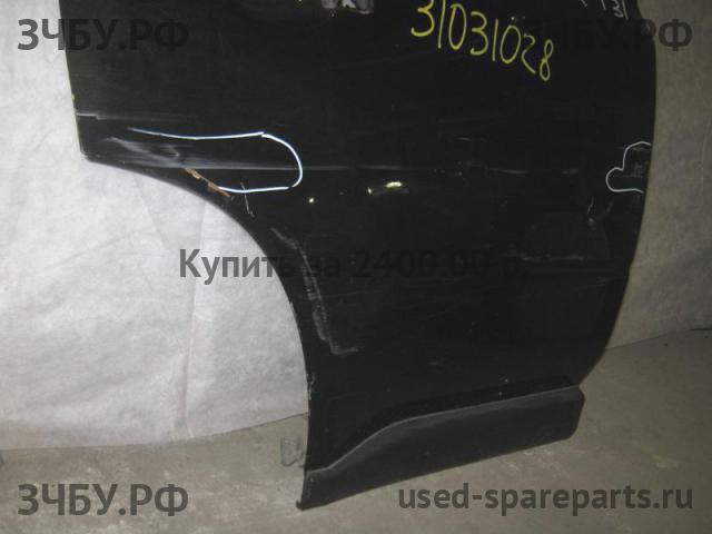 Nissan X-Trail 2 (T31) Дверь задняя правая
