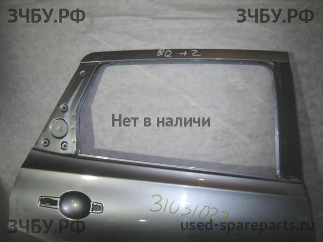 Nissan Qashqai+2 (JJ10) Дверь задняя правая