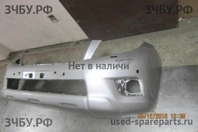 Toyota Land Cruiser 150 (PRADO) Бампер передний