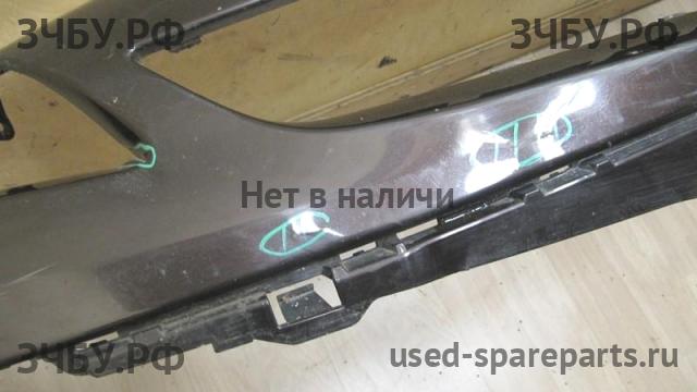 Opel Astra J Бампер передний
