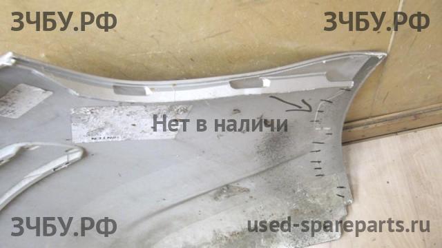 Opel Zafira B Бампер задний