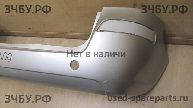Opel Zafira B Бампер задний