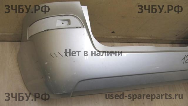 Opel Zafira B Бампер задний