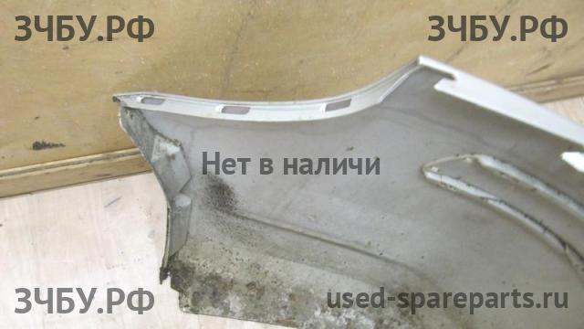 Opel Zafira B Бампер задний