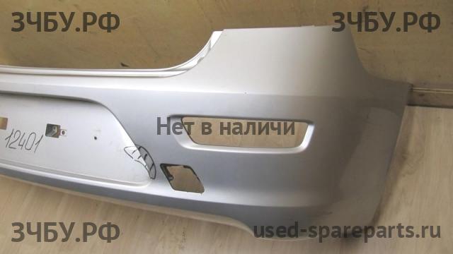 Chevrolet Cruze 1 Бампер задний