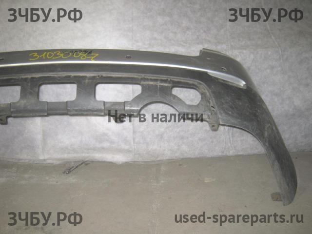 Chevrolet Captiva [C-100] Бампер задний