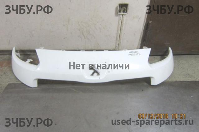 Peugeot Partner 2 (B9) Решетка радиатора