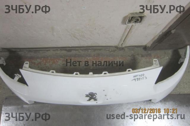 Peugeot Partner 2 (B9) Решетка радиатора