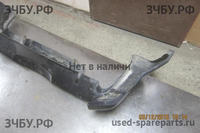 Suzuki Grand Vitara 2 (HT) Бампер задний