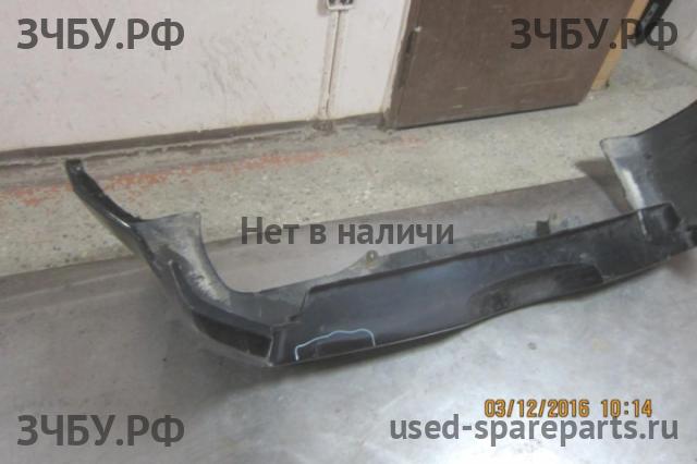 Suzuki Grand Vitara 2 (HT) Бампер задний