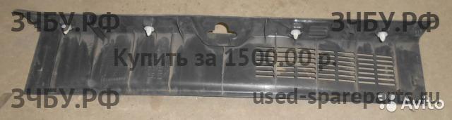 Mitsubishi Outlander 3 Обшивка багажника