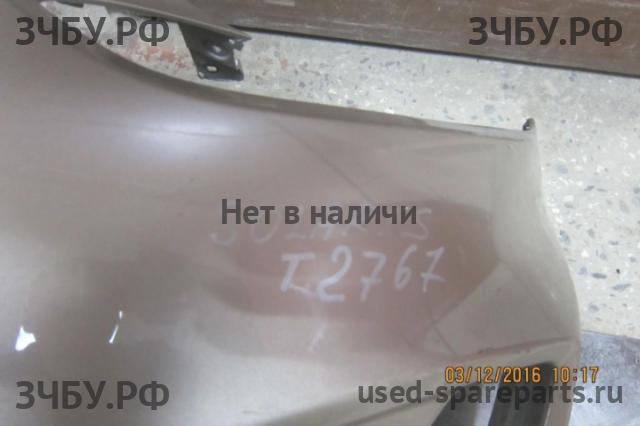 Hyundai Solaris 1 Бампер передний