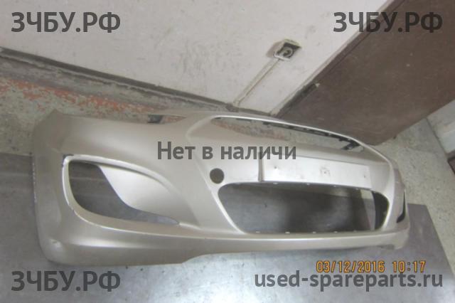 Hyundai Solaris 1 Бампер передний