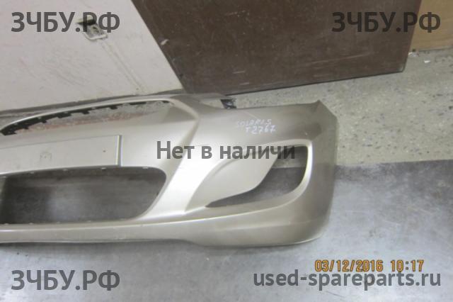 Hyundai Solaris 1 Бампер передний