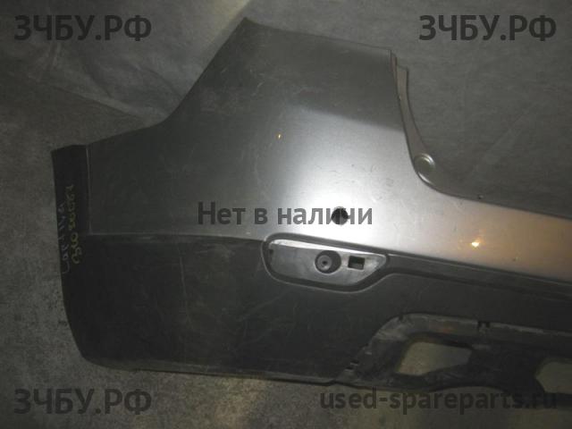 Chevrolet Captiva [C-100] Бампер задний