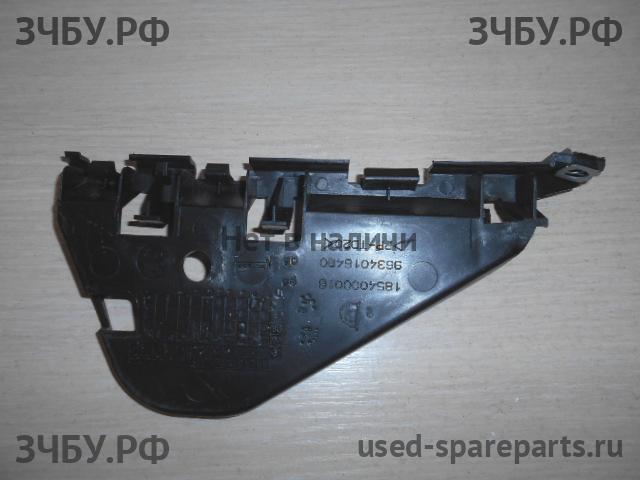 Peugeot 307 Кронштейн бампера задний