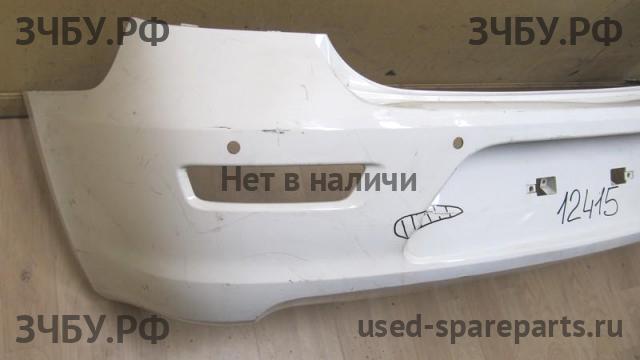 Chevrolet Cruze 1 Бампер задний