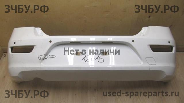 Chevrolet Cruze 1 Бампер задний