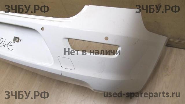 Chevrolet Cruze 1 Бампер задний