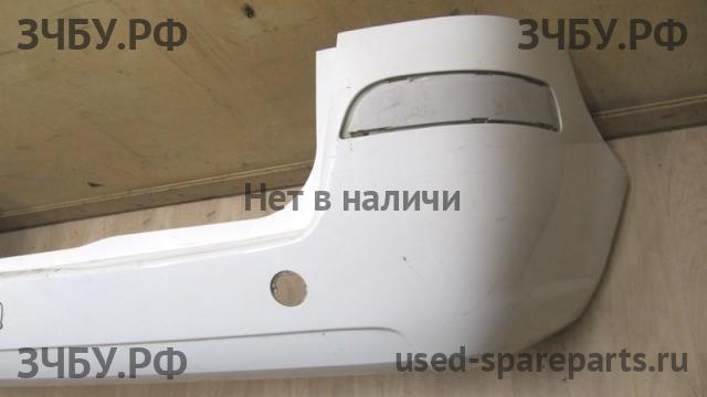 Opel Zafira B Бампер задний