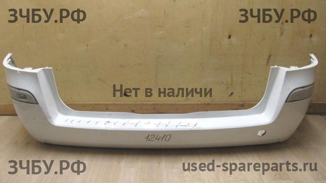 Opel Zafira B Бампер задний