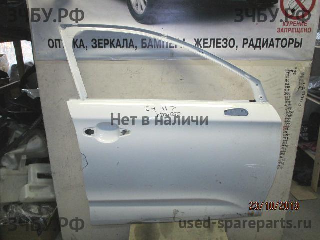 Citroen C4 (2) Дверь передняя правая
