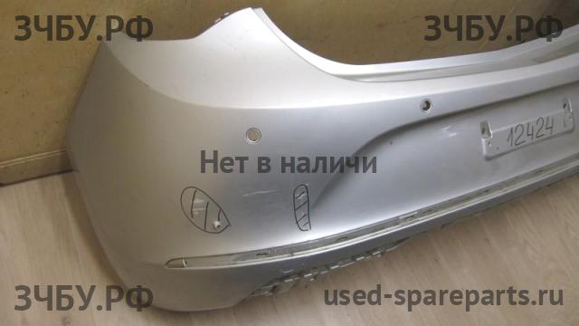 Opel Astra J Бампер задний