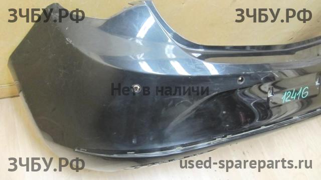 Opel Astra J Бампер задний