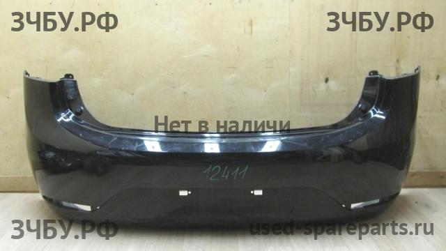 KIA Rio 3 Бампер задний