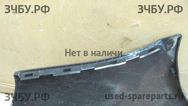 KIA Rio 3 Бампер задний