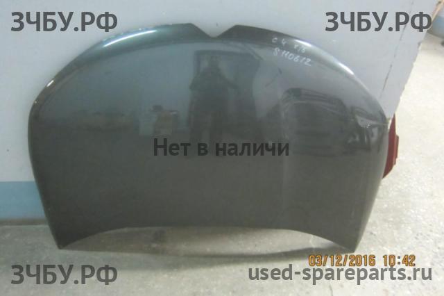 Citroen C4 (2) Капот