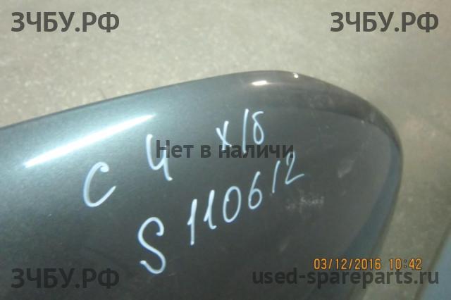Citroen C4 (2) Капот