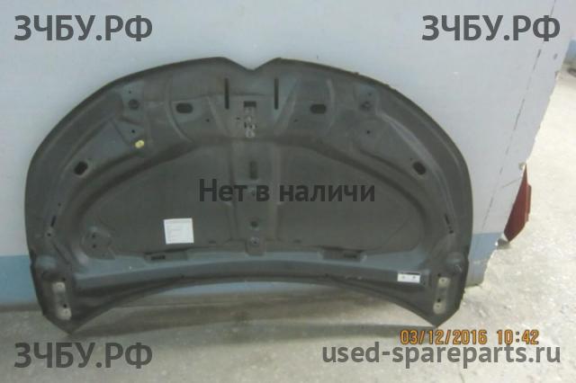 Citroen C4 (2) Капот