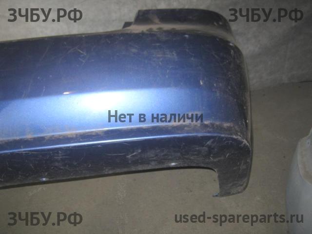 Chevrolet Aveo 2 (T250) Бампер задний