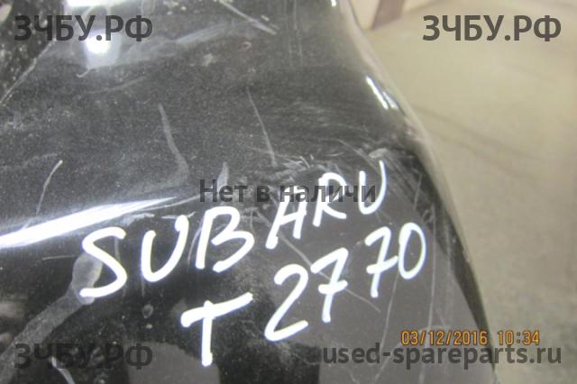 Subaru Forester 4 (S13) Бампер задний