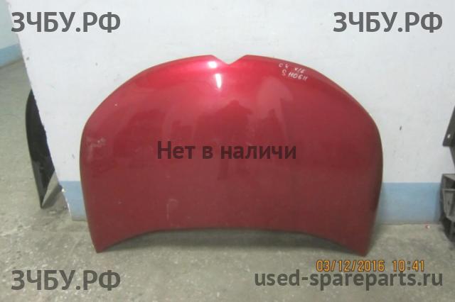 Citroen C4 (2) Капот