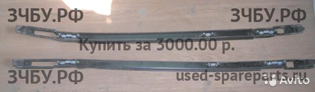 Mitsubishi Outlander 3 Рейлинги (планки на крышу)