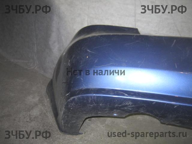 Chevrolet Aveo 2 (T250) Бампер задний